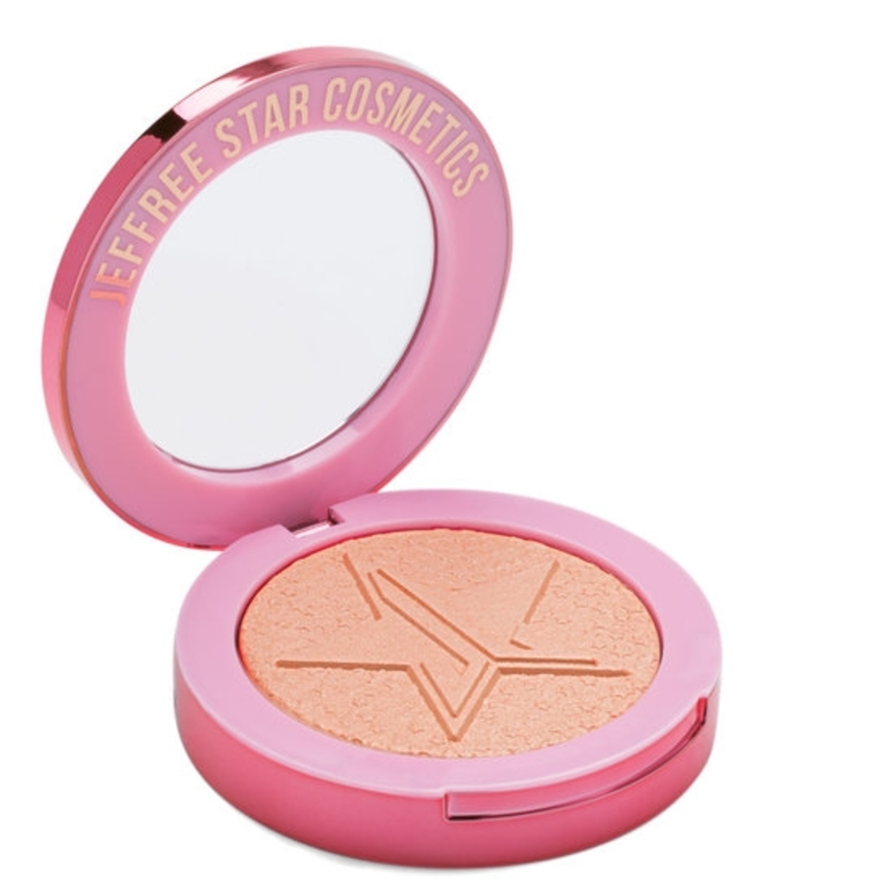 *Jeffree Star Frozen Peach Supreme Frost